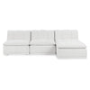Classic Home Haven 4 Piece Modular Sofa