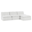 Classic Home Haven 4 Piece Modular Sofa