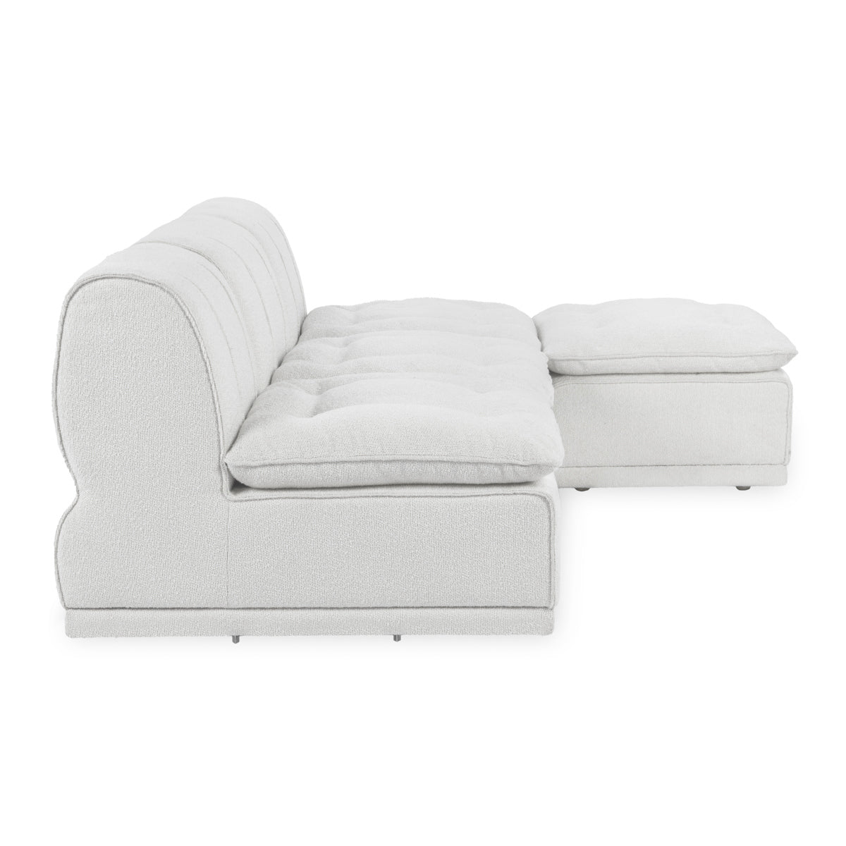 Classic Home Haven 4 Piece Modular Sofa