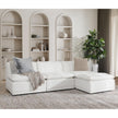 Classic Home Haven 4 Piece Modular Sofa