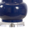 Wildwood Classic Blue Lamp