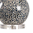 Wildwood Snow Leopard Table Lamp