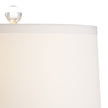 Wildwood Snow Leopard Table Lamp