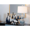Wildwood Snow Leopard Table Lamp