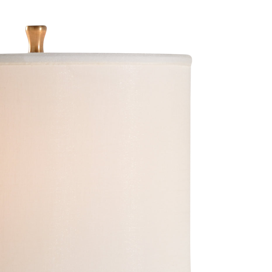 Wildwood Brantley Brass Floor Lamp