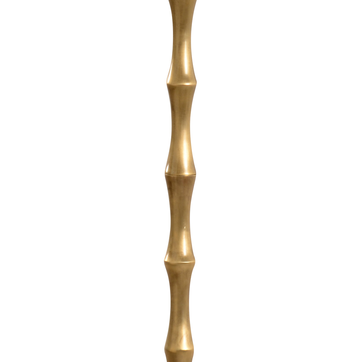 Wildwood Brantley Brass Floor Lamp