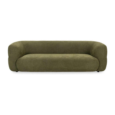 Classic Home Faris Upholstered Sofa Clearance
