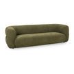 Classic Home Faris Upholstered Sofa Clearance