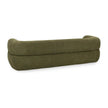 Classic Home Faris Upholstered Sofa Clearance
