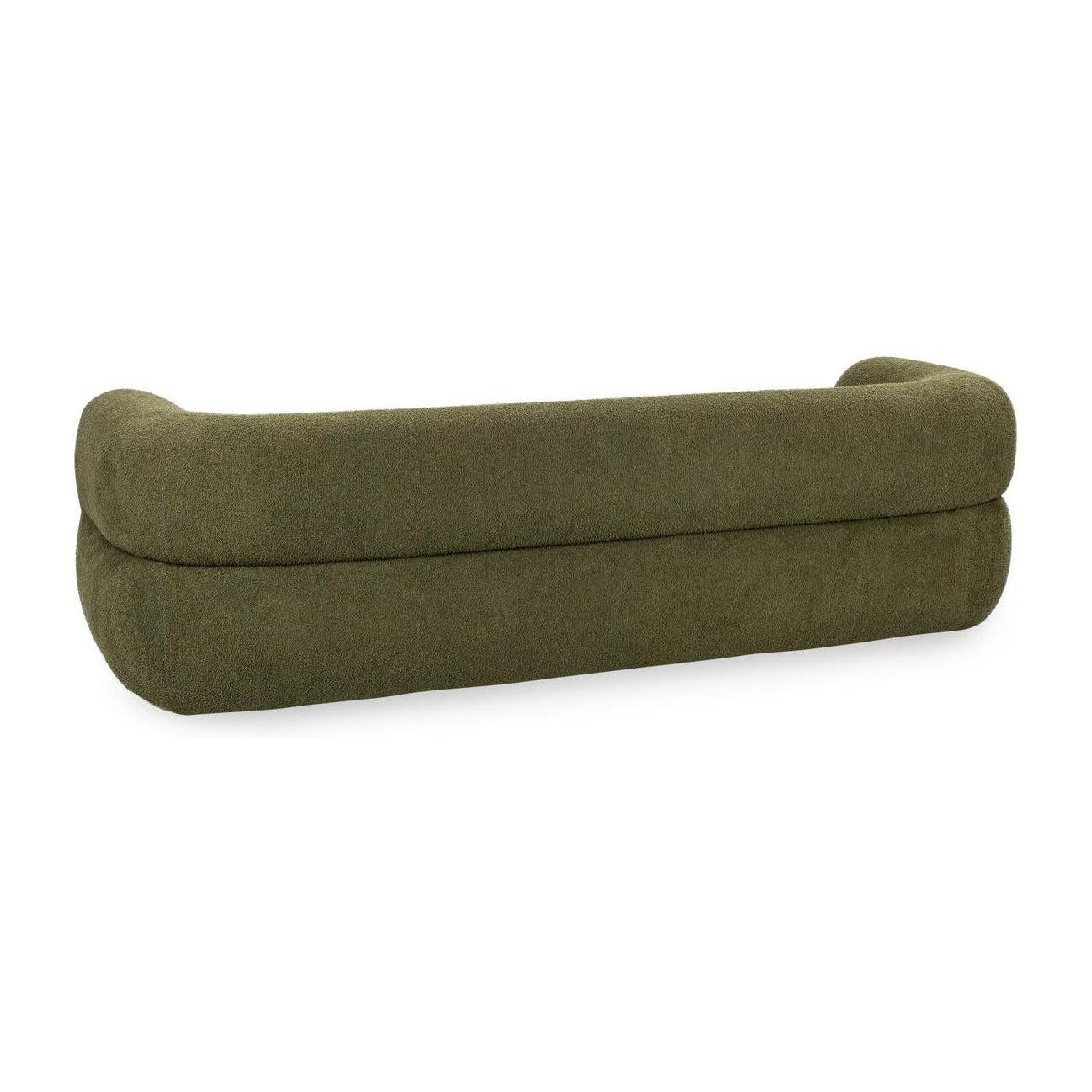 Classic Home Faris Upholstered Sofa Clearance