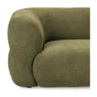 Classic Home Faris Upholstered Sofa Clearance