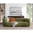 Classic Home Faris Upholstered Sofa Clearance
