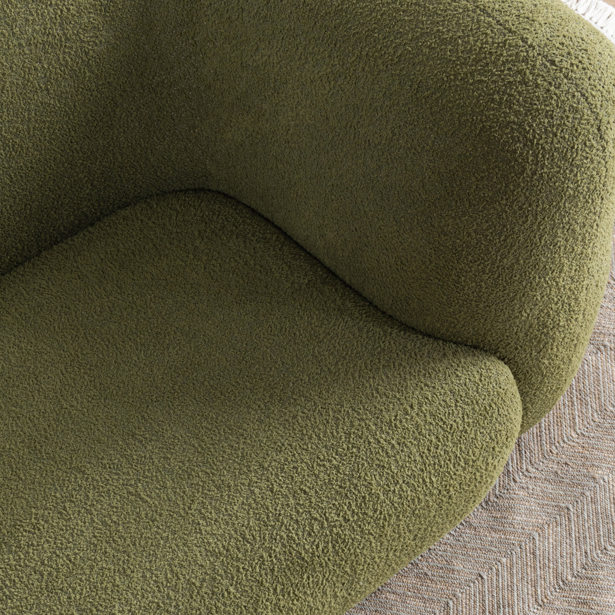 Classic Home Faris Upholstered Sofa Clearance
