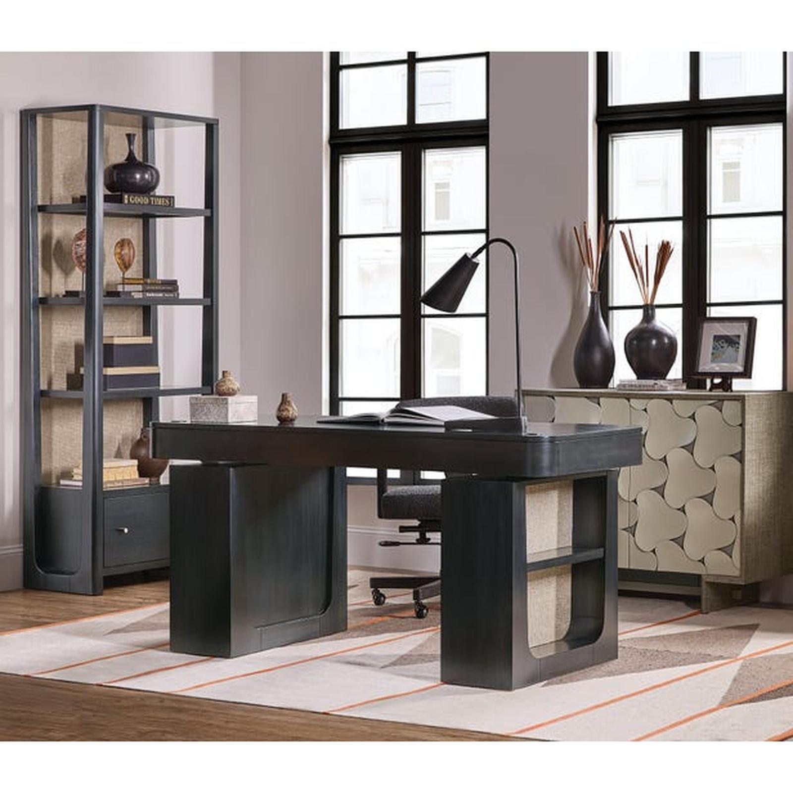 Hooker Furniture Kenzo Adjustable-Height Desk