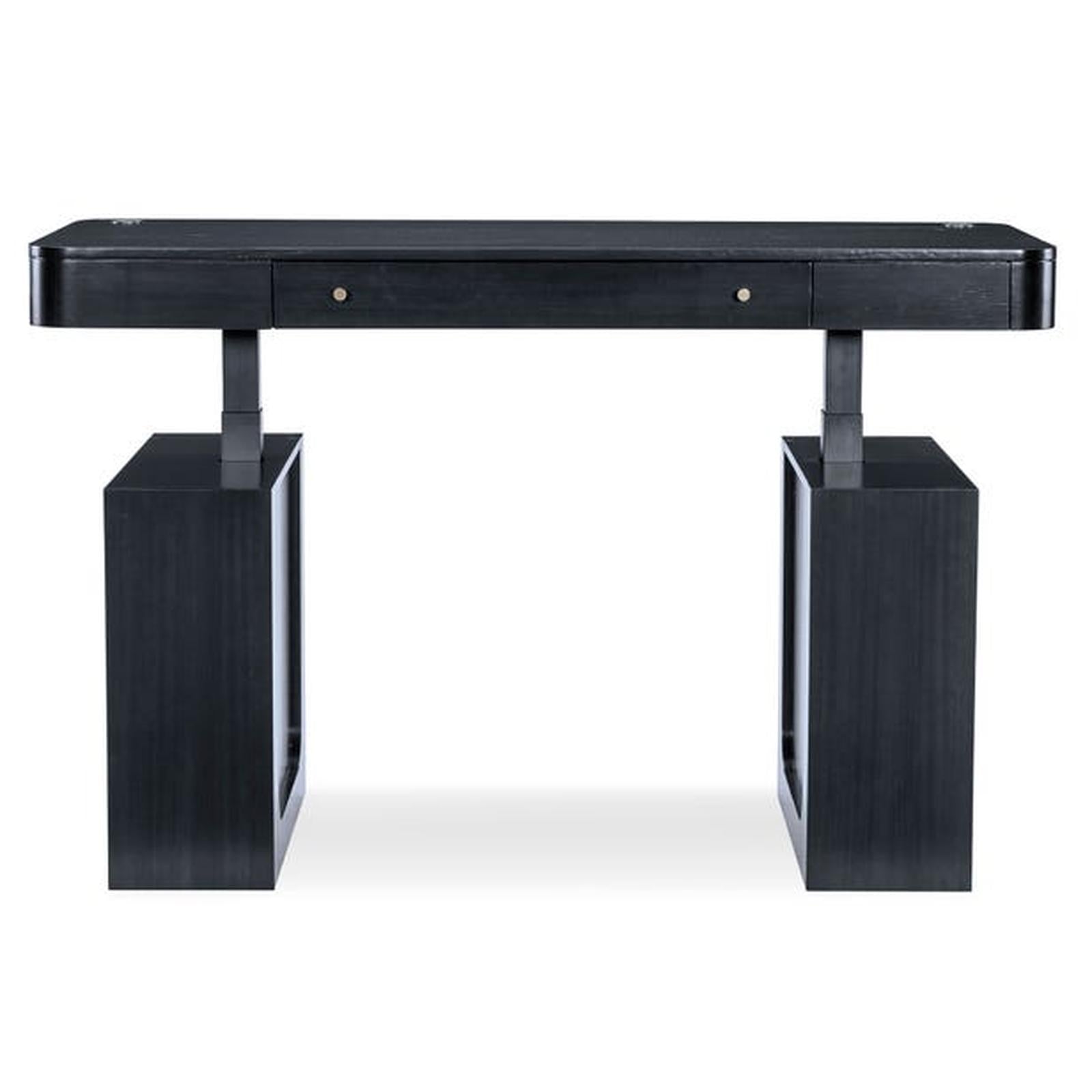 Hooker Furniture Kenzo Adjustable-Height Desk