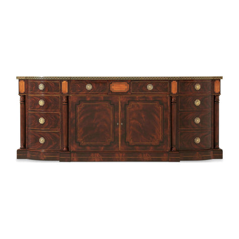 Theodore Alexander The English Cabinetmaker Donwell Buffet