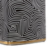 Wildwood Triangular Geo Table Lamp
