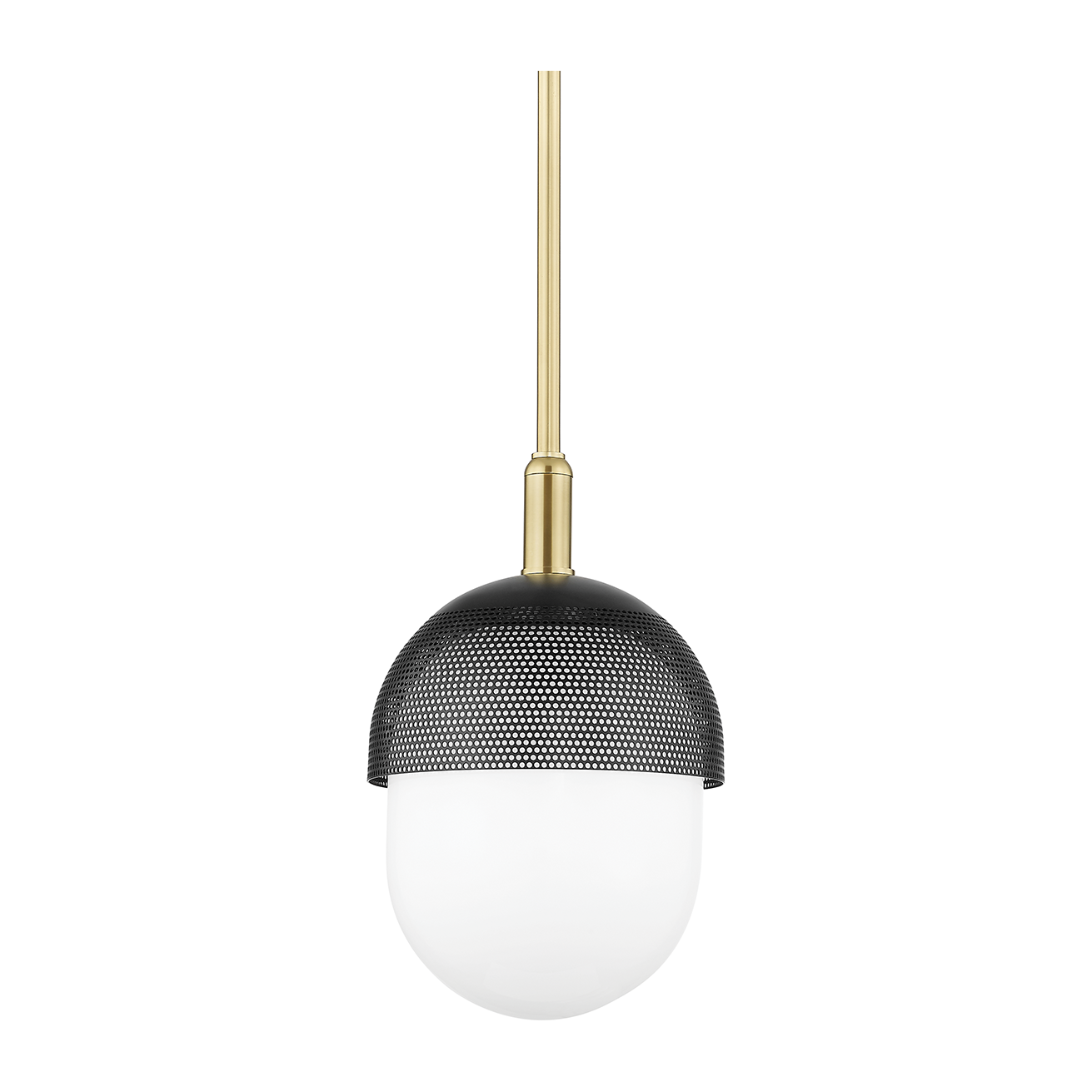 Hudson Valley Lighting Nyack 1 Light 9 inch Pendant Ceiling Light Clearance