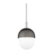 Hudson Valley Lighting Nyack 1 Light 9 inch Pendant Ceiling Light Clearance