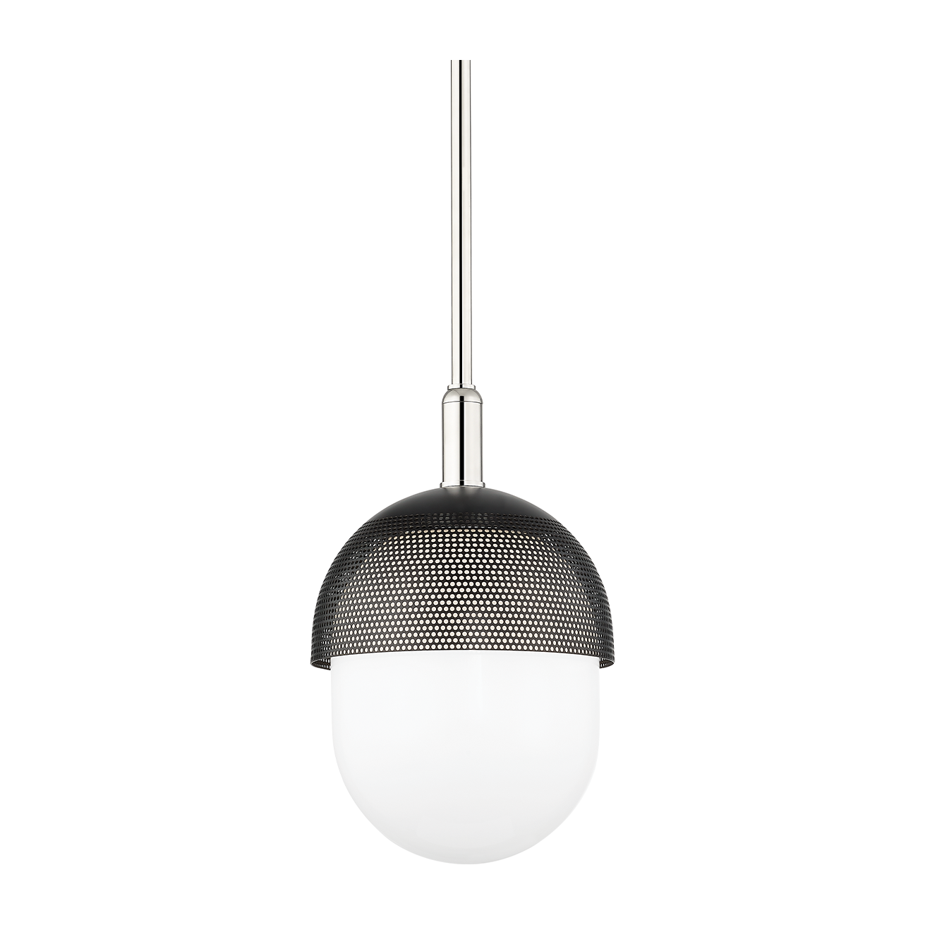 Hudson Valley Lighting Nyack 1 Light 9 inch Pendant Ceiling Light Clearance
