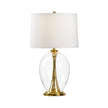 Wildwood Allanah Gold Lamp