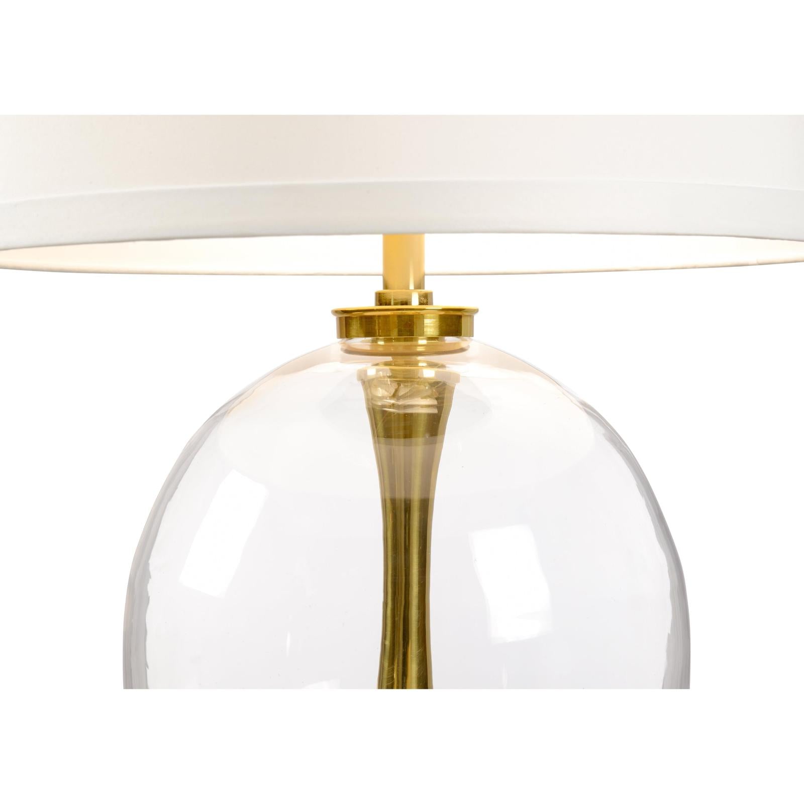 Wildwood Allanah Gold Lamp