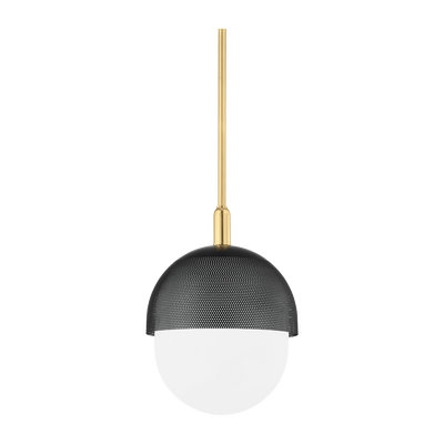 Hudson Valley Lighting Nyack 1 Light 14 inch Pendant Ceiling Light Clearance