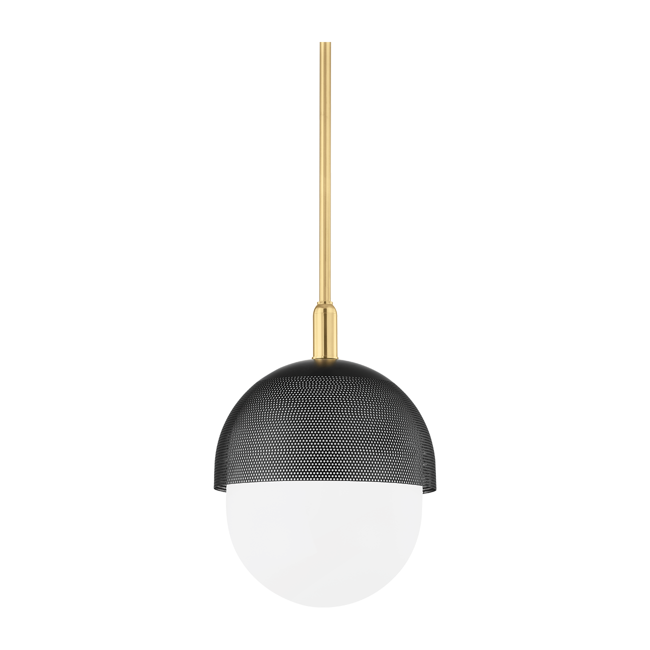 Hudson Valley Lighting Nyack 1 Light 14 inch Pendant Ceiling Light Clearance