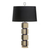 Wildwood Holton Brass Black Lamp