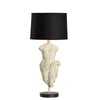 Wildwood Roman Emperor Statue Table Lamp