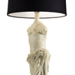 Wildwood Roman Emperor Statue Table Lamp