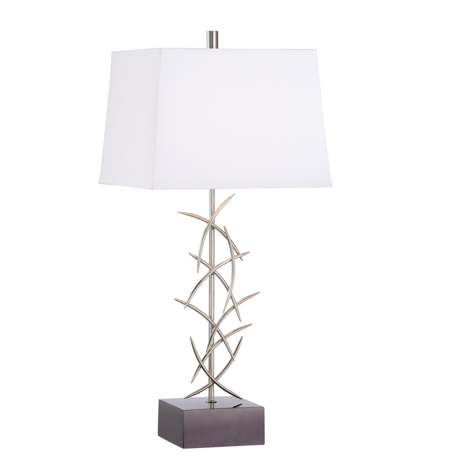 Wildwood Diez Black Lamp