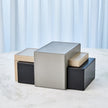 Global Views Piet TriColor Box