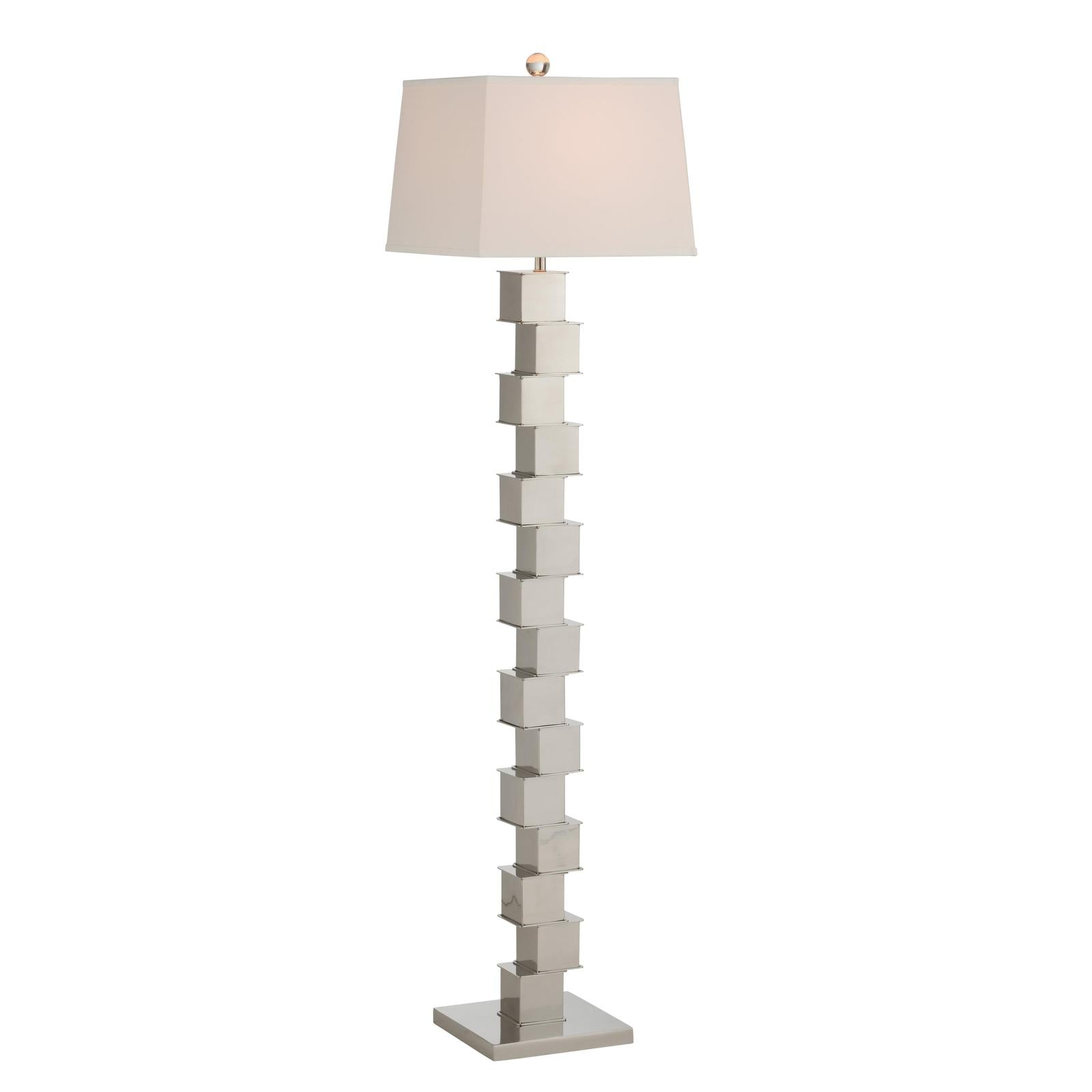 Wildwood The Square Mile Floor Lamp