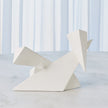 Global Views Small Angular Outcrop Sculpture
