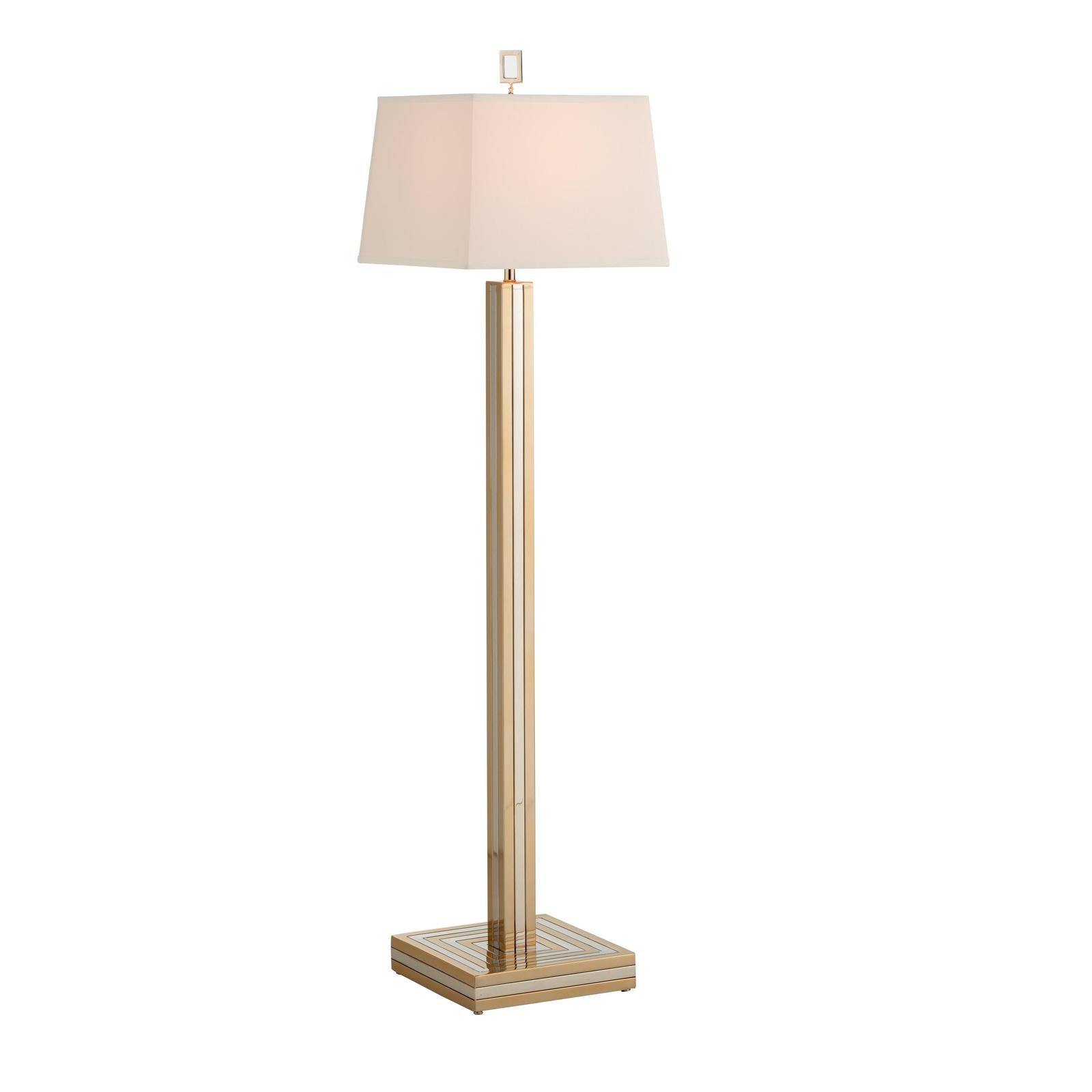Wildwood Gold Dust Floor Lamp