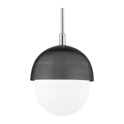 Hudson Valley Lighting Nyack 1 Light 19 inch Pendant Ceiling Light Clearance