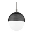 Hudson Valley Lighting Nyack 1 Light 19 inch Pendant Ceiling Light Clearance