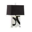Wildwood Abstract Composition I Lamp
