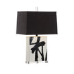 Wildwood Abstract Composition V Lamp