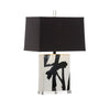Wildwood Abstract Composition V Lamp