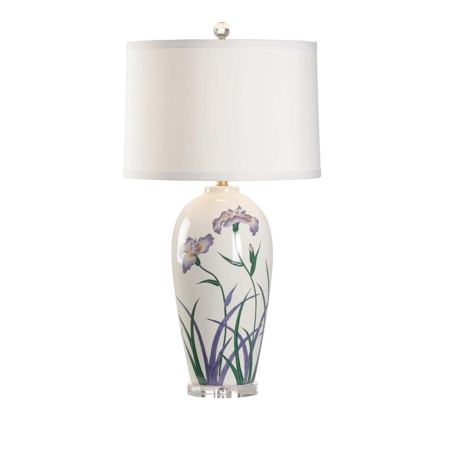Wildwood Ruth's Garden Table Lamp