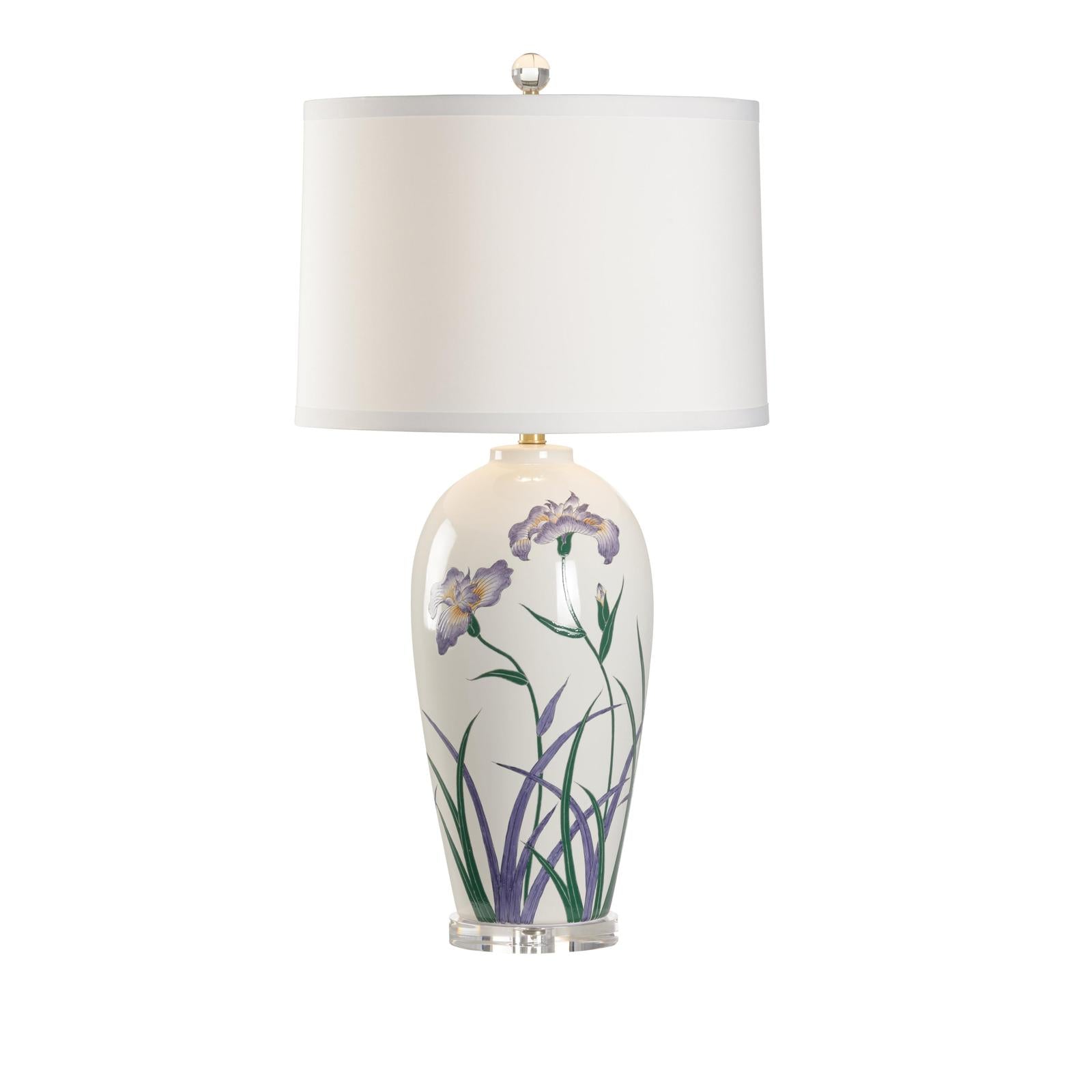 Wildwood Ruth's Garden Table Lamp