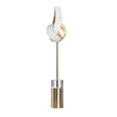 Wildwood Twister Tear Table Lamp