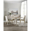 Hooker Furniture Cascade Pedestal Dining Table