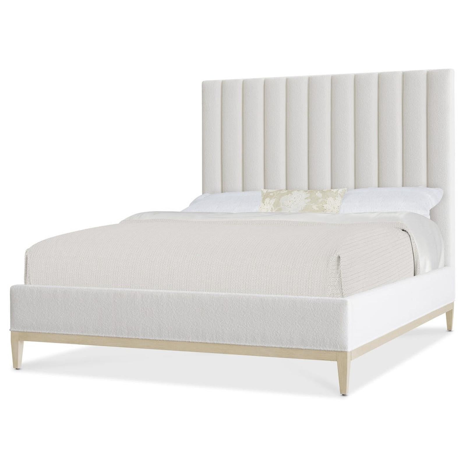 Hooker Furniture Cascade Upholstered Bed
