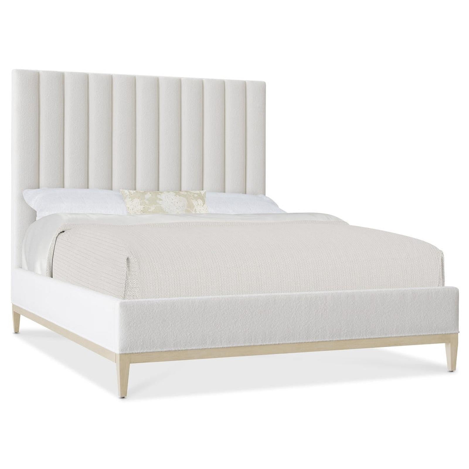 Hooker Furniture Cascade Upholstered Bed