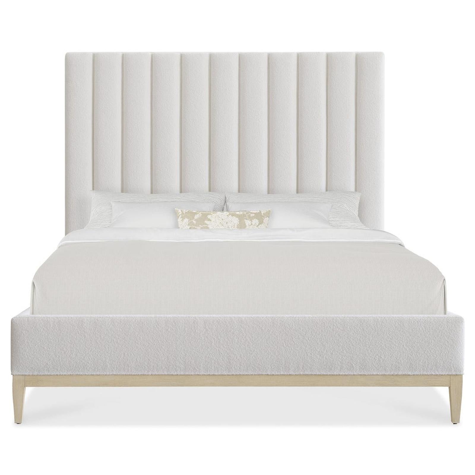 Hooker Furniture Cascade Upholstered Bed