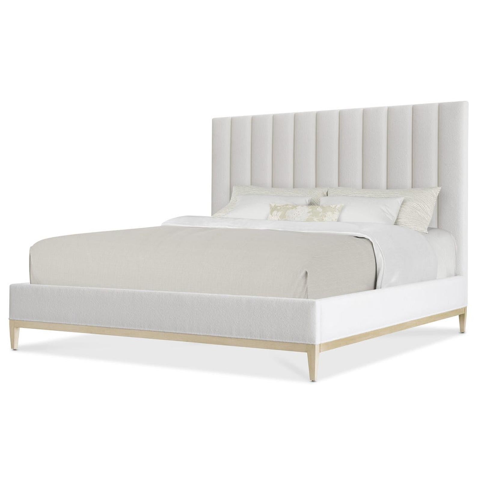 Hooker Furniture Cascade Upholstered Bed