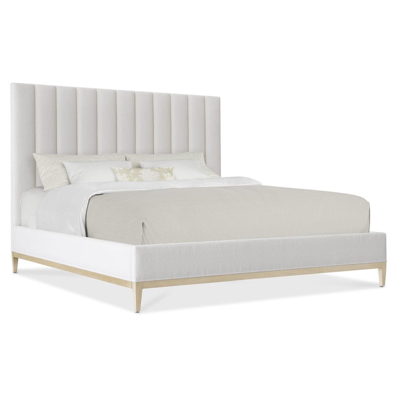Hooker Furniture Cascade Upholstered Bed